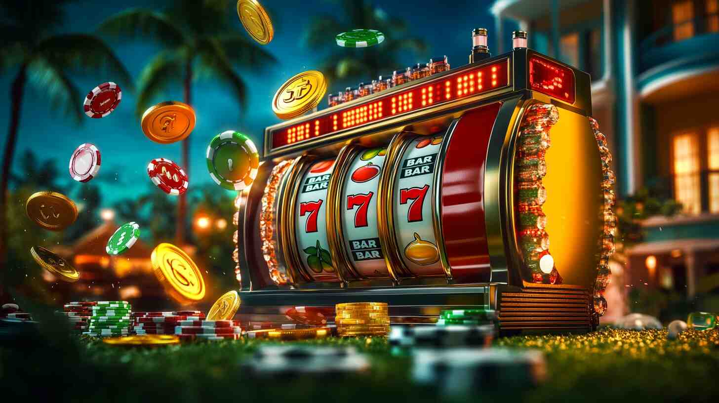 Odmeny za valce čakajú – hracie automaty v kasíne GO4GAMES
                              